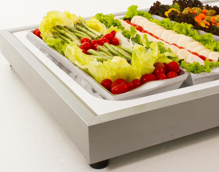 Ice Easy Cold Station
Efficiency and technology in refrigeration