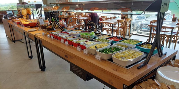 Mercado Alvorada - PE
