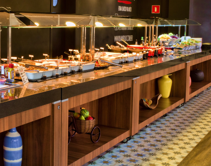 Counters
Elegance for your buffet