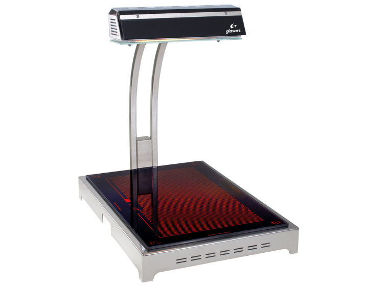 Carving Station
Smart heating for your buffet