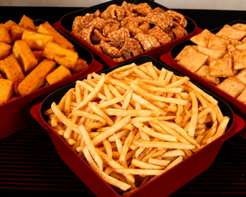 Travessas Aluflon